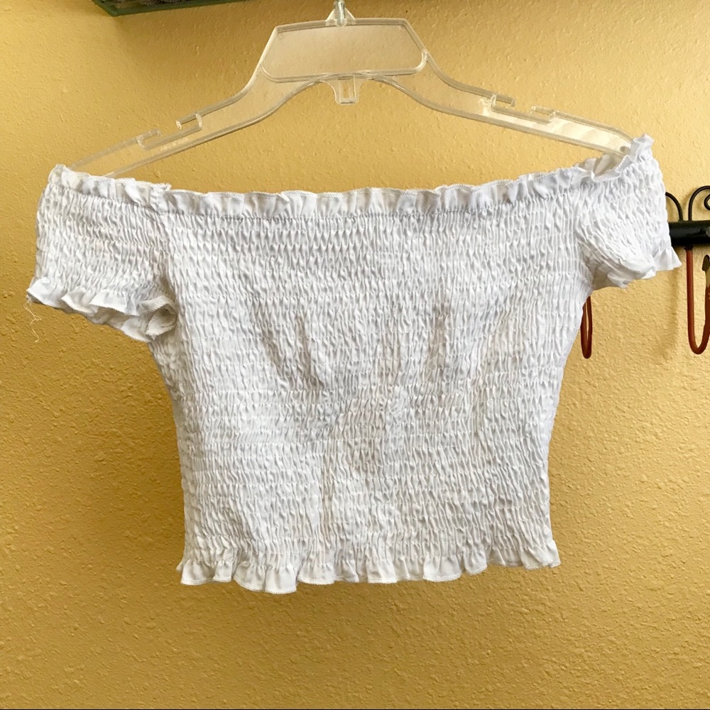 🚫SOLD🚫 Katherine crop top